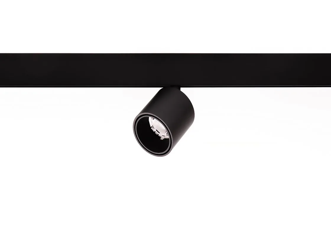SWG Светильник для низковольтного трека SY mini 9.2 Вт 48в, SY-mini-521911-8.2-48-BL-NW - 00-00010381 SWG Светильник для низковольтного трека SY mini 9.2 Вт 48в, SY-mini-521911-8.2-48-BL-NW - 00-00010381
