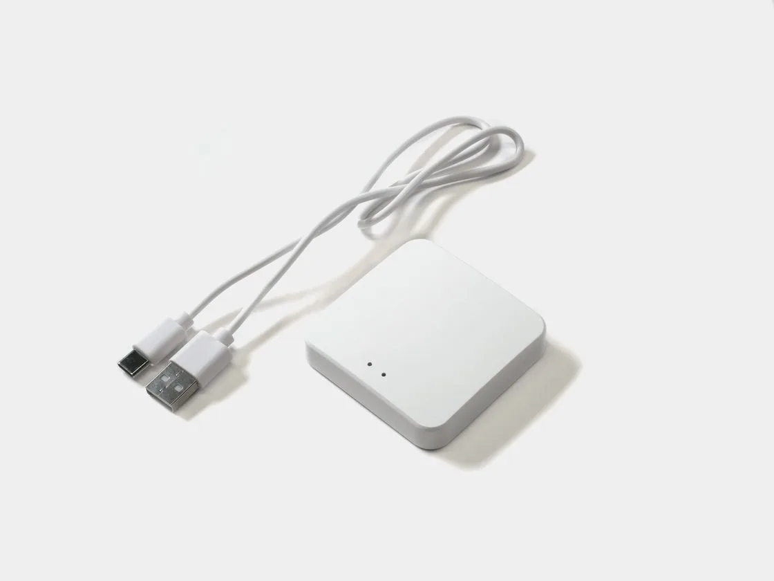 SWG Шлюз для системы SLIM Tuya Zigbee, 5В, 5W, R-GW-WF-ZGBT - 00-00027357 SWG Шлюз для системы SLIM Tuya Zigbee, 5В, 5W, R-GW-WF-ZGBT - 00-00027357