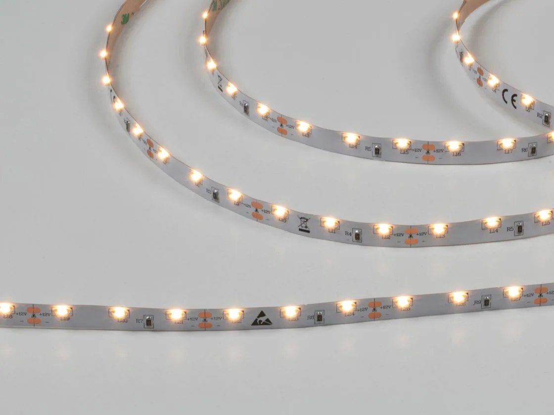 SWG Светодиодная лента 315, 60 LED/м, 4,8 Вт/м, 12В , IP20, Цвет: Теплый белый, SWG31560-12-4.8-WW SWG Светодиодная лента 315, 60 LED/м, 4,8 Вт/м, 12В , IP20, Цвет: Теплый белый, SWG31560-12-4.8-WW