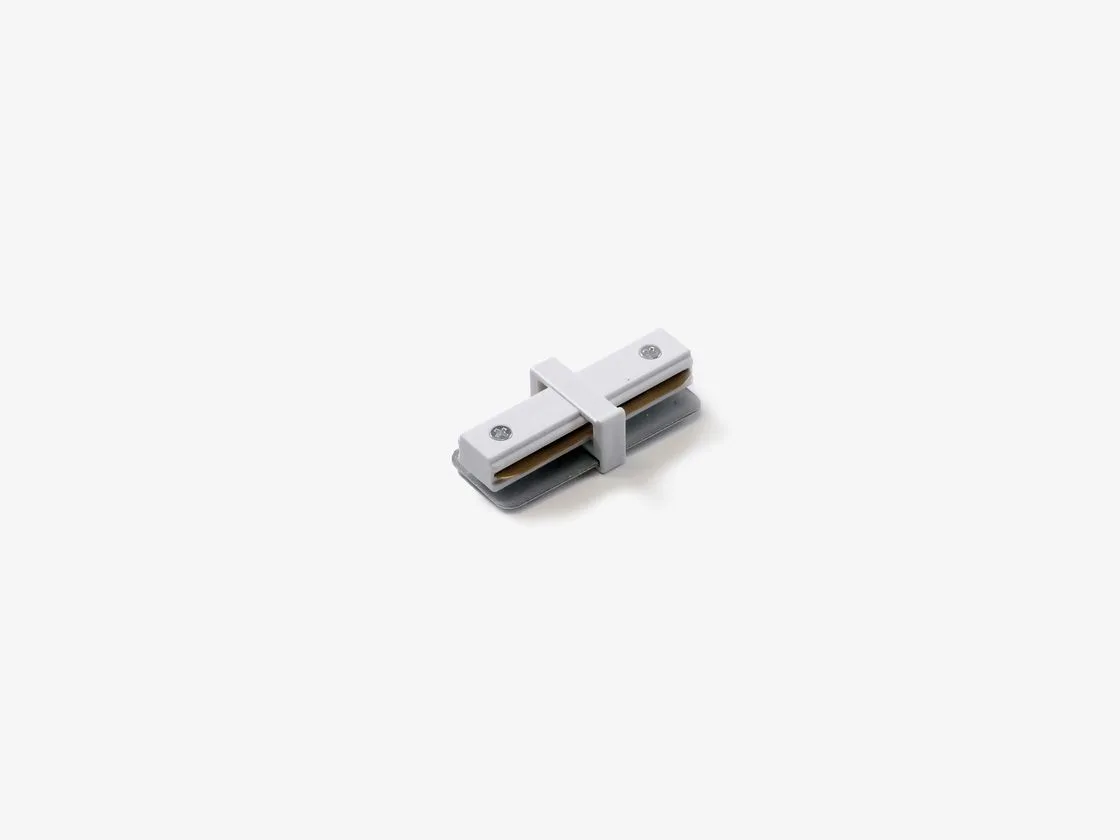 SWG I коннектор для однофазных трековых систем, белый,CN2-WH-I - 00-00003722 SWG I коннектор для однофазных трековых систем, белый,CN2-WH-I - 00-00003722