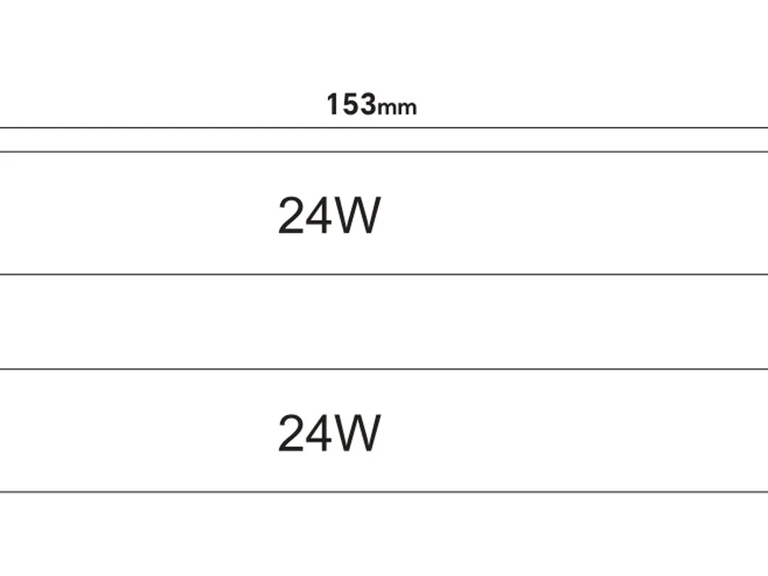 SWG Блок питания сверxтонкий для светодиодных лент, 24 W, 24V, L-24-24 SWG Блок питания сверxтонкий для светодиодных лент, 24 W, 24V, L-24-24