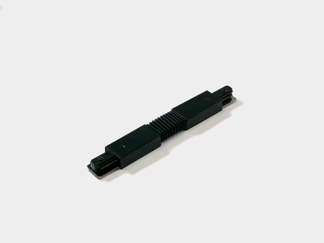SWG FLEX-коннектор для однофазного трека гибкий, цвет: черный,CN2-BL-FLEX - 00-00008644